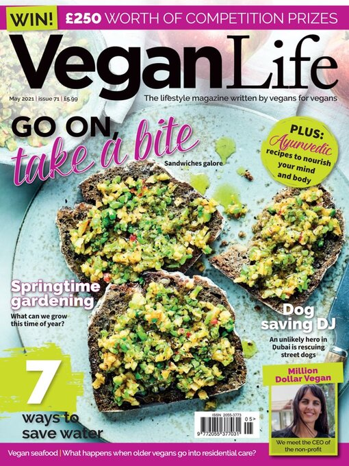 Title details for Vegan Life by Prime Impact - Available